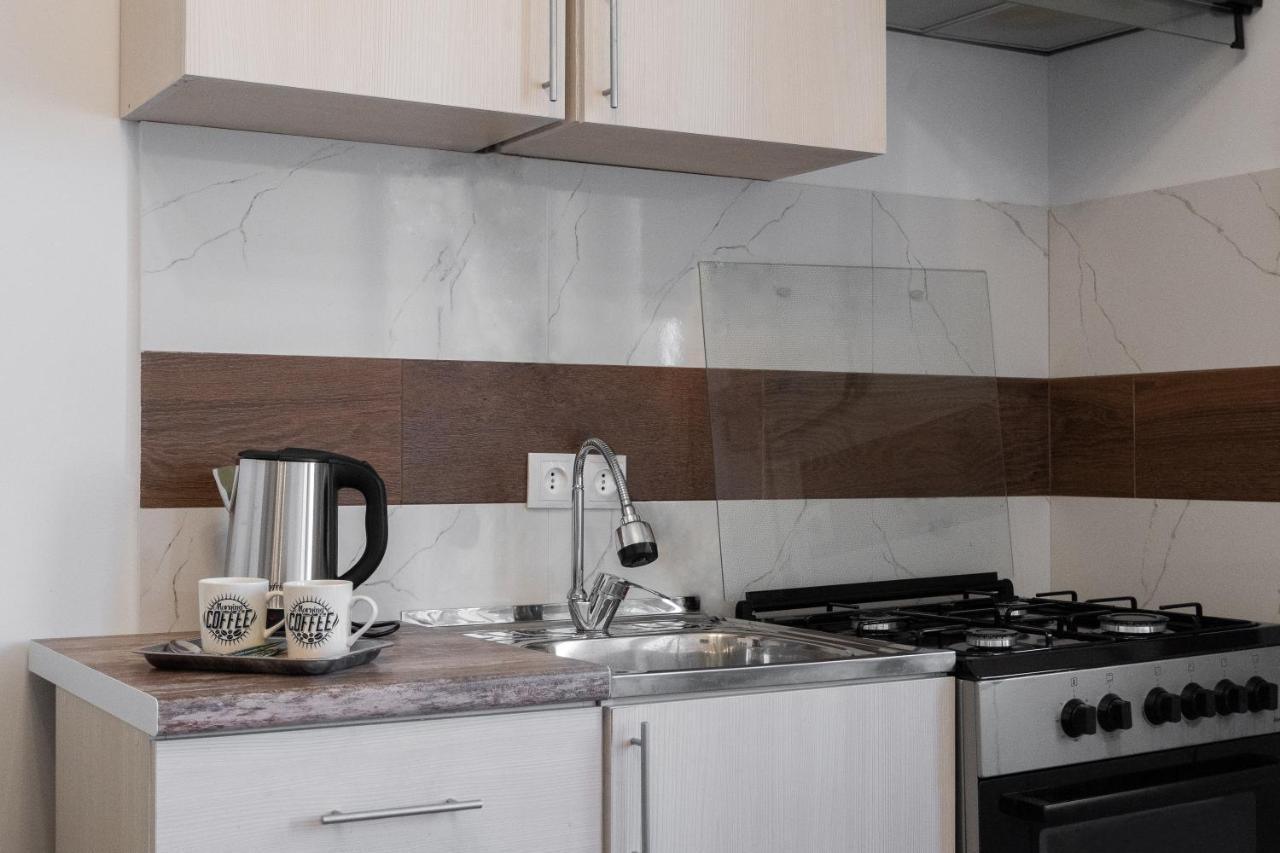 Bright Apartment On 13Th Floor Yerevan Exterior foto